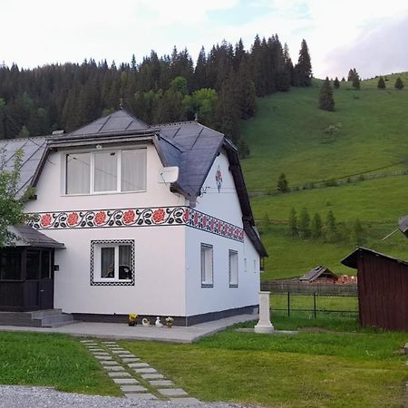 Casa Dumitru Si Elena Ciocanesti Bucovina Екстер'єр фото