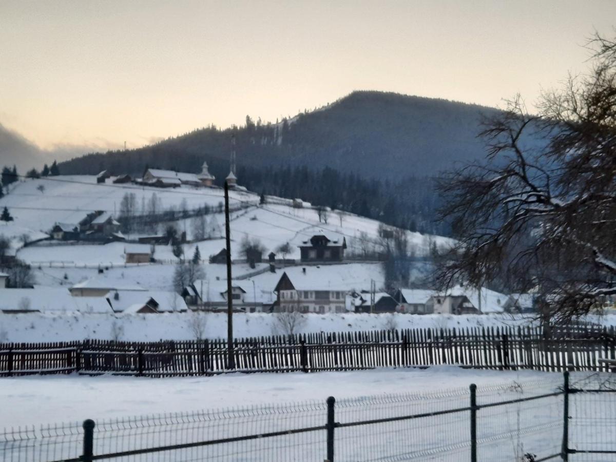 Casa Dumitru Si Elena Ciocanesti Bucovina Екстер'єр фото