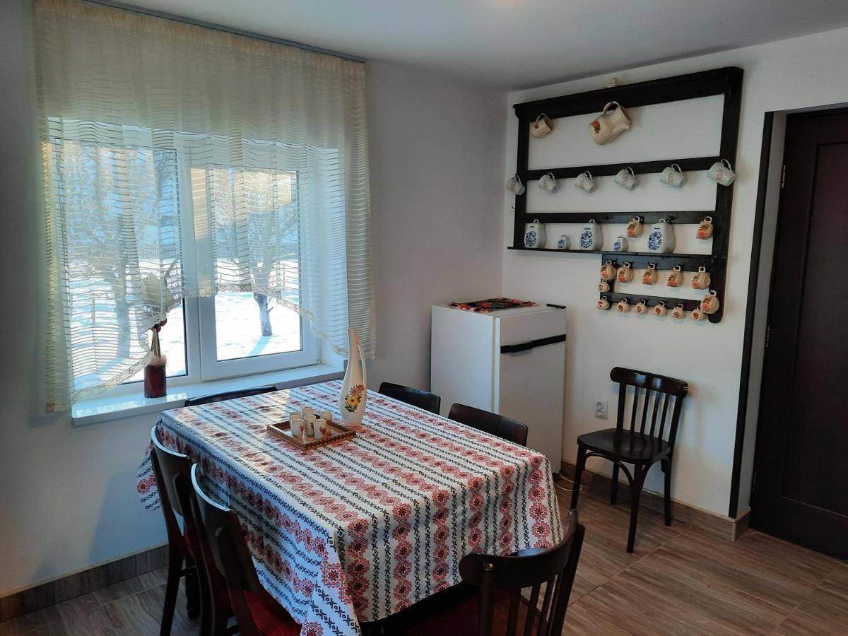 Casa Dumitru Si Elena Ciocanesti Bucovina Екстер'єр фото