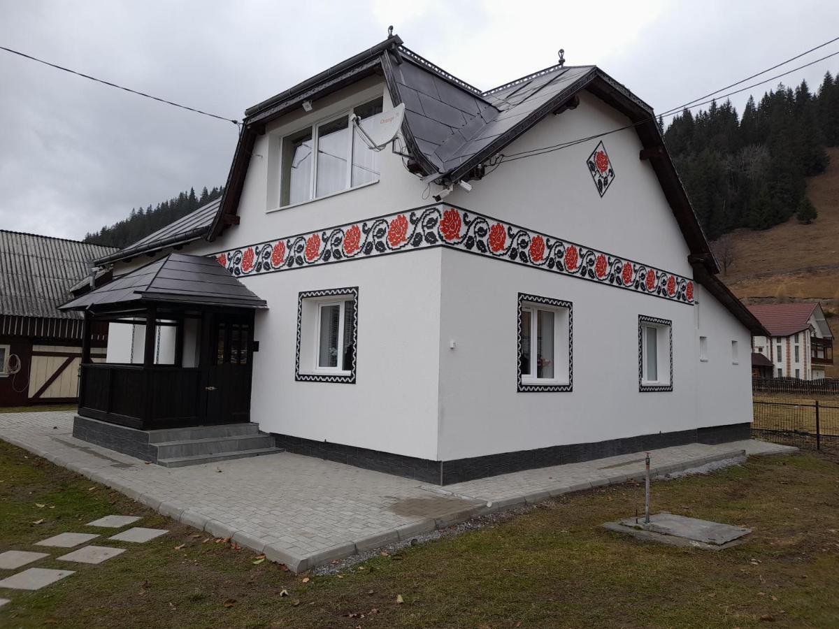 Casa Dumitru Si Elena Ciocanesti Bucovina Екстер'єр фото
