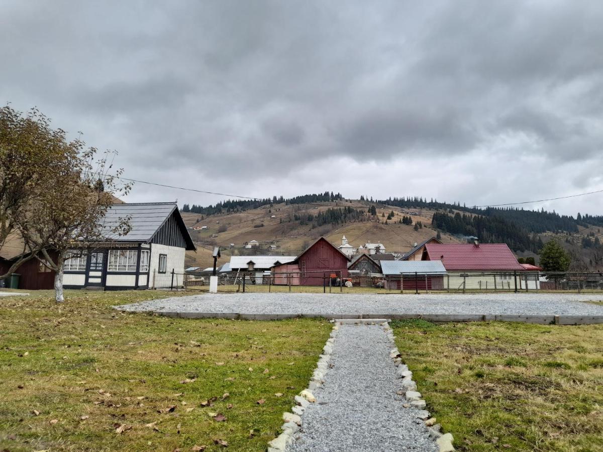 Casa Dumitru Si Elena Ciocanesti Bucovina Екстер'єр фото