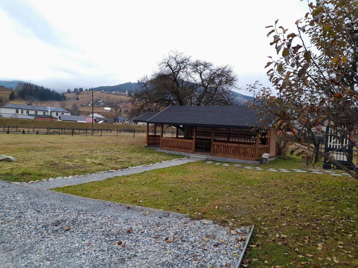 Casa Dumitru Si Elena Ciocanesti Bucovina Екстер'єр фото